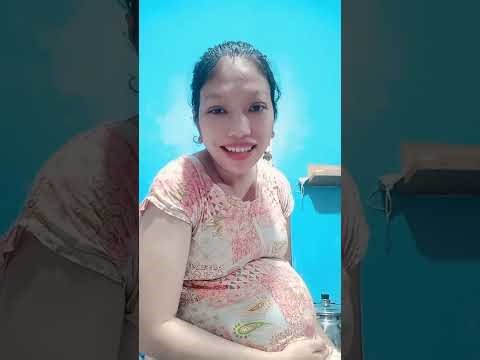 9 bulan ibu mengandung