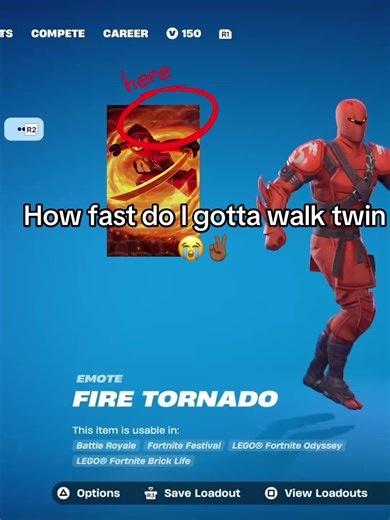 Discover Kai from Ninjago in Fortnite