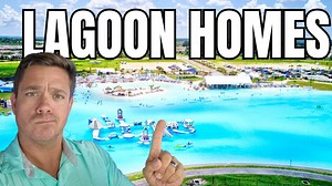 Living On The Lagoon - Mirada Lagoon Florida