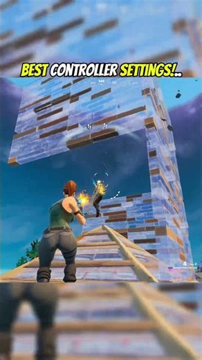 BEST Controller SETTINGS for Aimbot/Piece & Edit 🎯🎮 (Console & PC)