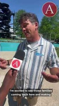 Preview of Blue Bayou before opening on Saturday.