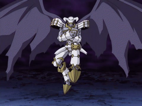 Digimon Frontier - Episode 38 [English Sub] on Make a GIF