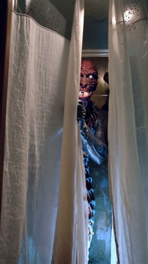 Cursed Content | No fear ✨ #creepygram #weirdcore #aihorror #unsettling #creepyvideos #horrorgram #showergram #terrorgram #monster #nofear #cursedinstagram... | Instagram