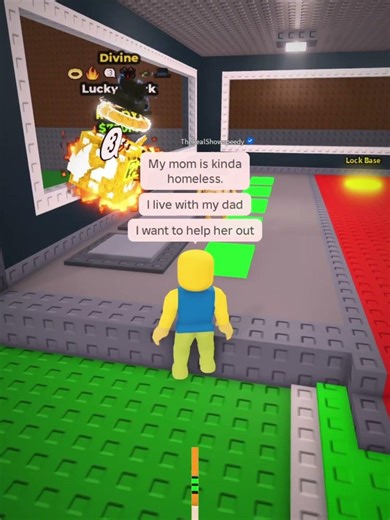 I Asked IShowSpeed For a Lucky Block… This Happened!