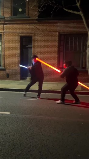 8.2K views · 24 reactions | The most affordable, unbreakable saber by Legacy Sabers. Up to 8 colours to choose from ✅ Flash on clash ✅ Perfect for duelling ✅ Realistic saga sounds ✅ Get yours on sale today! | Legacy Sabers | Facebook