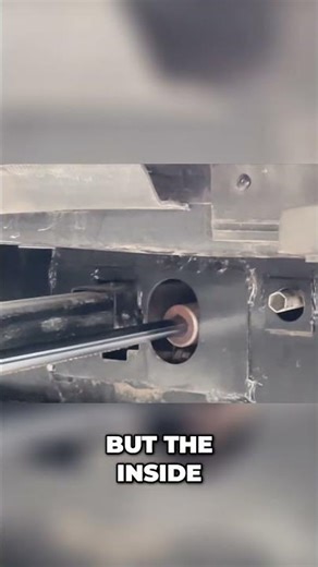 Inspecting RV Slide-Outs: Finding Cracks & Ensuring Safety #shorts