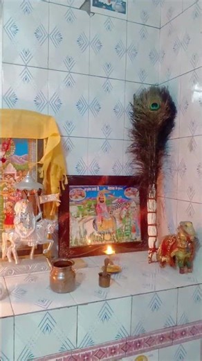 Baba Ramdev ji ki ho rahi Aarti