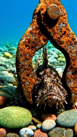 #oceanlife #aquaticlife #fishkeeping #fishcapture #naturelover #exoticfish #fishinglife #fishing