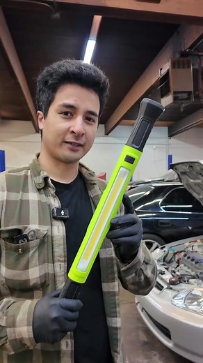 Tough jobs need brighter light! Meet the 3000 Lumens Rechargeable...