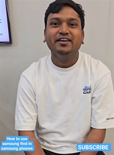 HOW TO USE SAMSUNG FIND IN SAMSUNG PHONES