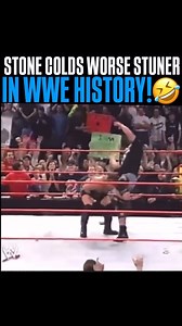 2.1M views · 10K reactions | Is this the Worse Stone Cold Stunner in WwE History???藍 #attitudeera #StoneCold #wwf #wwfamily #khizarrehmanproduction #fypageシ | Khizar Rehman Production | Facebook