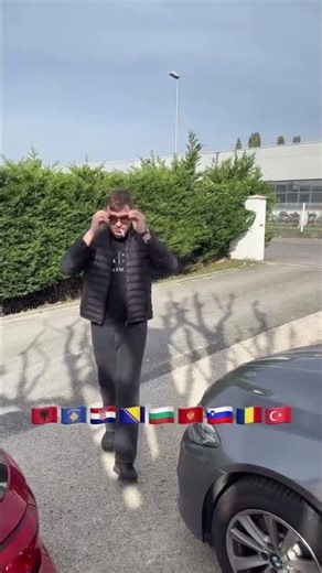 Average Balkan People Cars #bmw