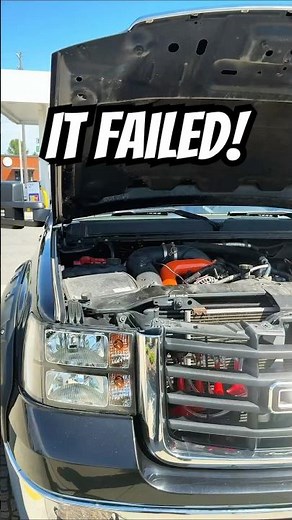 LMM Coolant Leak Looked Serious Until It Wasn’t