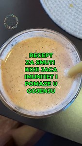 2K views · 709 reactions | #smoothie #recept #imunitet | Active&healthy | Facebook