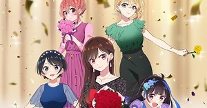 Rent-A-Girlfriend Season 3 Unveils New Video, More Returning Cast