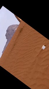Giant Body in the Sand | Sib Sibby