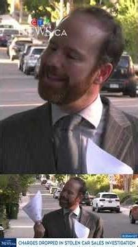 How W5 uncovered a police mistake and authorities dropped charges against car salesmen