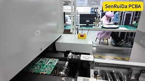 SMT PCB Assembly - PCB Assembly Manufacturing Process - PCB Assembly Manufacturer in China | SenRuiDa PCBA