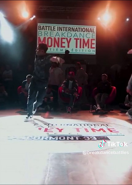 Breakdance Battle: Showcasing Hip Hop Dance Skills
