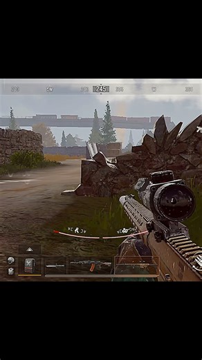 Raid in Rain Looks Insane| Realistic Walkthrough| Arena Breakout Realistic FPS