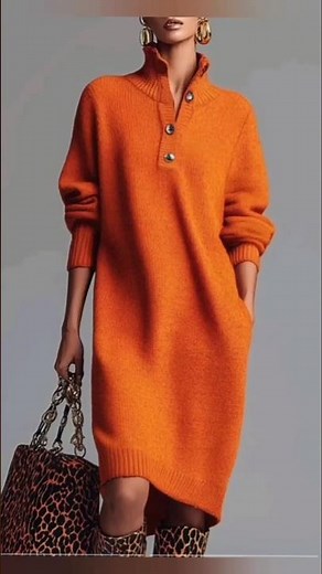 7 Days of Cozy Chic Sweaters 🍂 Simple Outfits for a Stylish Week | Fall & Winter Lookbook 2025 🗓️