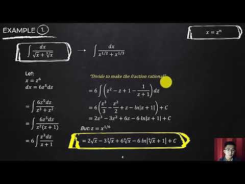 CALC 2-MODULE 2-UNIT 2 (ALGEBRAIC SUBSTITUTION)