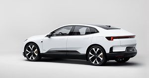 Polestar 4 – The electric SUV coupe | Polestar US