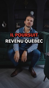6.7K views · 202 reactions | Il poursuit Revenu Québec #pcjolicoeur | Pierre-Charles Jolicoeur | Facebook