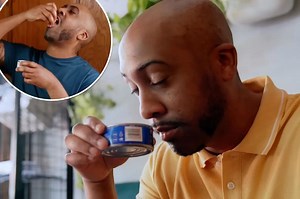 I eat 15 cans of tuna every week — it’s stinking up my love life