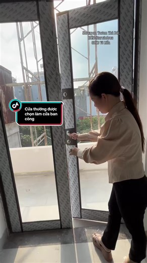 Cửa Nhôm Tostem Weplus: Bền Bỉ và An Toàn