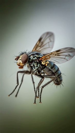 Botfly: Silent parasite that turns tiny wounds into terror