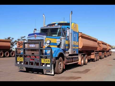 Australian Truck Slideshow - Part 9