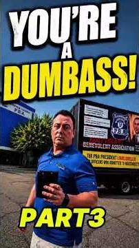Union Treasurer LIED To Cover Up Unlawful Arrest! Part3 #firstamendmentaudit #audit