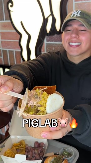 El paraíso de la lechona en Cali: Piclab