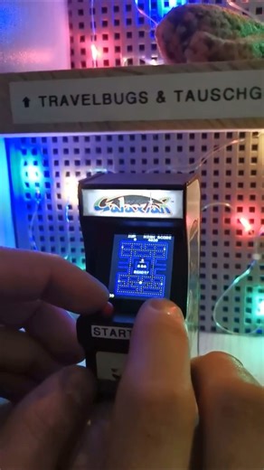 29K views · 336 reactions | ️ Waka Waka Waka! This Pac-Man geocache...