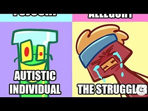 Bfdi + II tiktok compilation no. 7! (None of the tiktoks are mine)