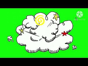 SML Fight Cloud Green Screen 1-9 10 hours