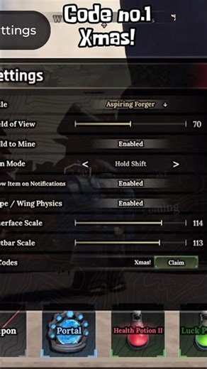 2 New Code’s In The [Insert vineboom] |Roblox Forge| #roblox #theforge #theforgeroblox #robloxmemes