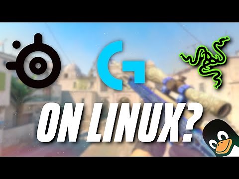 Configuring Your Gaming Gear on Linux In 2024!