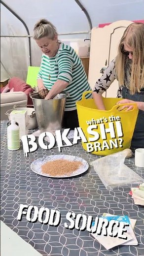 How to Make Bokashi Mud Balls (Seed Bombs) 🌱 Soil Restoration & Microbial Power Explained