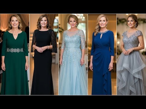 Elegant Mother of the Groom Dresses 2026 | Classy, Modern Outfits for Every Wedding Style & Theme