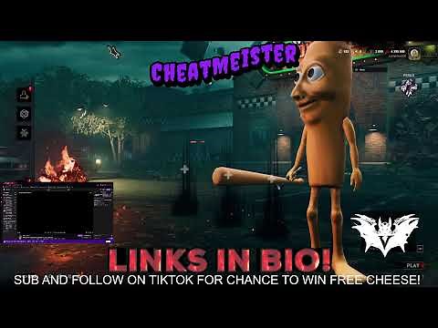 STREAMSNIPING DBD HACKER LIVE!| Dead by Daylight Cheats and Hacks