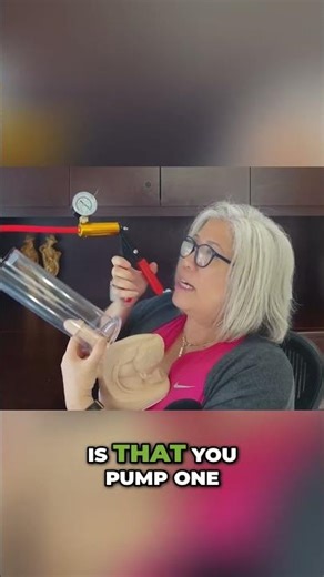 Stop Pumping Too Fast! Do This Instead 🛑 #ProstateSurgery