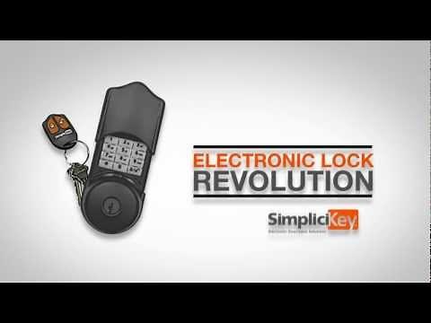 The History and Evolution of Locks and Keys from SimpliciKey
