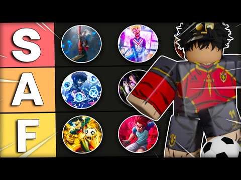 [Locked: 2] Full UPDATED Weapon Tier List...