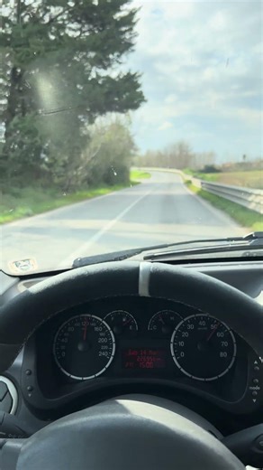 Fiat panda 100HP Rimappatura ECU alimentazione a GPL 0-100km con pops end bang