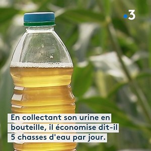 🌱 Utiliser l'urine comme engrais, une méthode de plus en plus pratiquée, qui permettrait d'économiser 15 tonnes d'eau par an et par personne. Une idée, qu'un ingénieur et jardinier amateur d' Epagny en Haute-Savoie, défend bec et ongles. En savoir ➡ https://france3-regions.francetvinfo.fr/auvergne-rhone-alpes/haute-savoie/haute-savoie-ingenieur-produit-legumes-enrichis-urine-1720907.html | France 3 Alpes