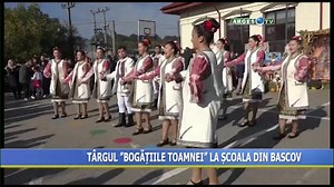 9.1K views · 59 reactions | Unul dintre cele mai frumoase târguri de toamnă din Argeș a avut loc la Bascov. Evenimentul a fost organizat de Școala Gimnazială „Virgil Calotescu” și a adunat o mulțime de vizitatori. | Arges TV | Facebook