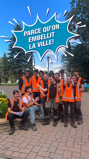 𝗘𝗺𝗽𝗹𝗼𝗶𝘀 𝗲́𝘁𝘂𝗱𝗶𝗮𝗻𝘁𝘀 𝟮𝟬𝟮𝟲 💥 Un été à la Ville d’Amos, c’est apprendre, contribuer et tripper! Découvre pourquoi nos étudiant(e)s adorent y travailler. 👉 Cet été, viens t’éclater : www.amos.quebec/etudiant #emploi #étudiant #famille #équipeéclatée | Ville d'Amos