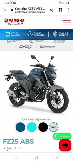 YAMAHA FZ 250 IN-DEPTH RESEARCH